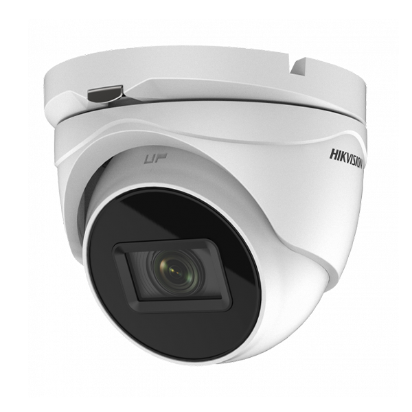 Hikvision DS-2CE79H8T-AIT3ZF 5MP varifocal lens ultra low light turret camera